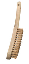 Escobilla laton ondul. bronce 3 hileras (126.311) - LESSMANN