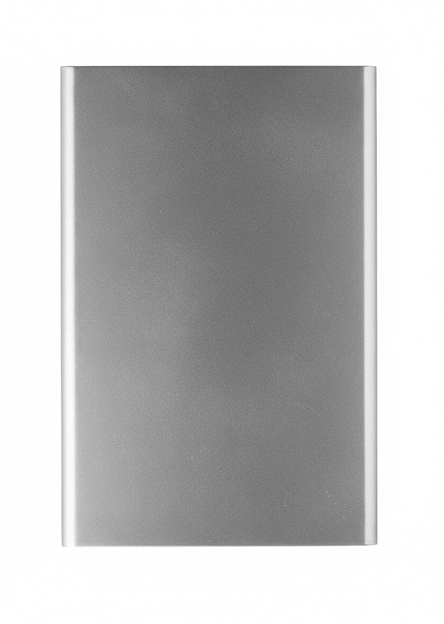 Tapa ciega Plata