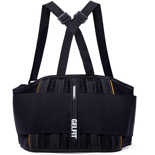 FAJA DE APOYO LUMBAR GELFIT GRANDE TOUGHBUILT TB-45G-L