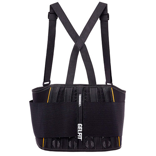 FAJA DE APOYO LUMBAR GELFIT MEDIANA TOUGHBUILT TB-45G-M