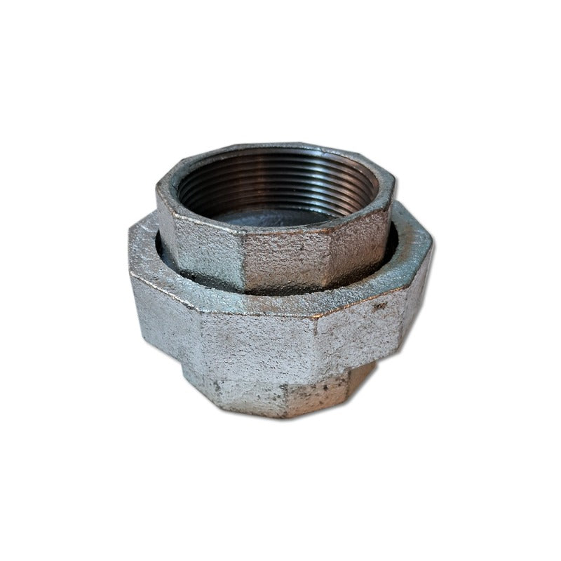 UNION AMER.GALV-ASTO PLANO 4" (ISO 5922 - 150 LBS) C