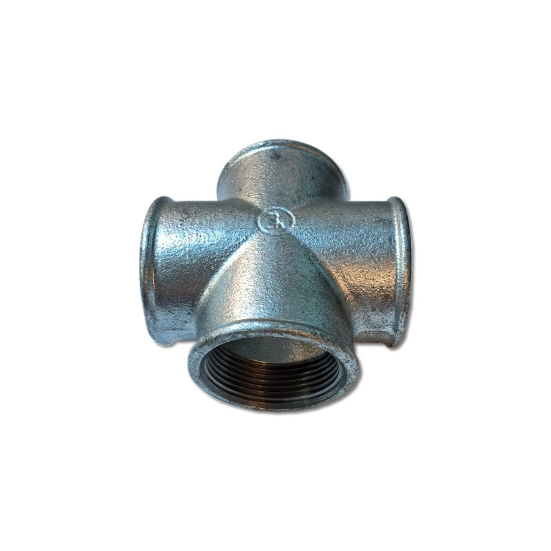 CRUZ GALV- 2" (ISO 5922 - 150 LBS) C