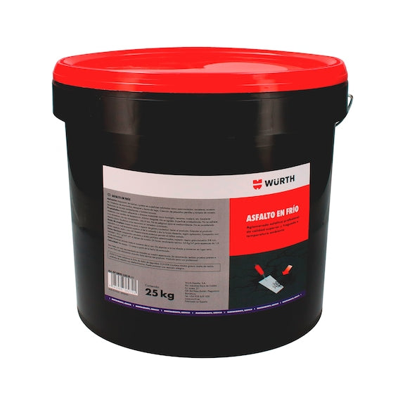ASFALTO-EN-FRIO-25KG - WURTH - WURTH