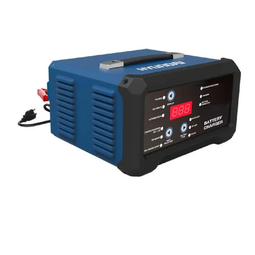 Cargador de Batería 12V Automático - HYUNDAI