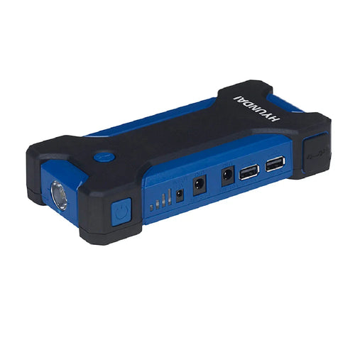 Partidor y Arrancador Portátil 12V 400A 8100 mAh - HYUNDAI
