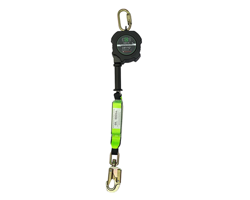 Retráctil SRL EQS 36mt Cable Acero