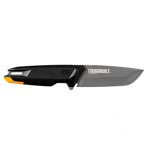 CUCHILLO PROFESIONAL + FUNDA TOUGHBUILT TB-H4S-40-TMK-2