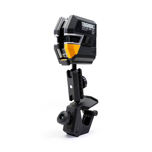 NIVEL LASER VERDE CRUZ 10 METROS TOUGHBUILT TB-H2-LL-30-L2