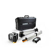 KIT NIVEL LASER 360 VERDE 150MT TOUGHBUILT TB-H2S4-LL-500-R1