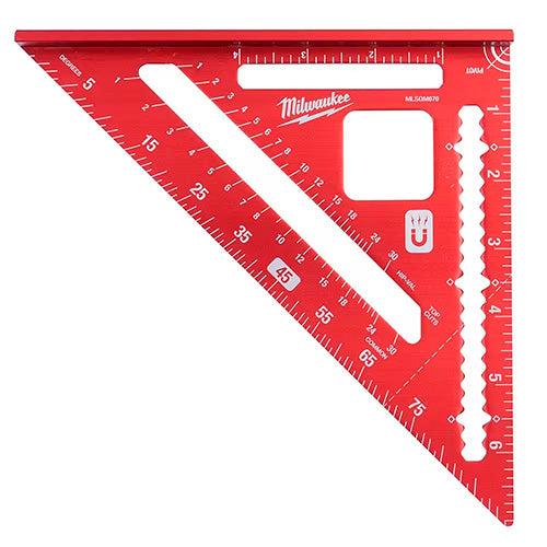 ESCUADRA MAGNETICA RAPIDA DE 7 MILWAUKEE MLSQM070