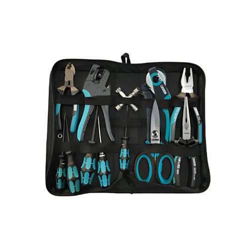 Set de Herramientas tablerista 13 piezas 1000V VDE Phoenix Contact
