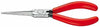ALICATE KNIPEX 3111160 - 160 MM BOCA LARGA PL R/PLAS