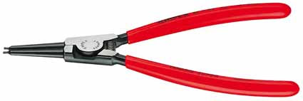 ALICATE KNIPEX  4611A0 - 140 MM  3- 10MM SEG.EXT.REC