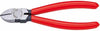 ALICATE KNIPEX 7001125 - 125 MM CORTE DIAG.REC. PLAS