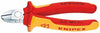 ALICATE KNIPEX 7006160 - 160 MM CORTE DIAG.AISL.PLAS