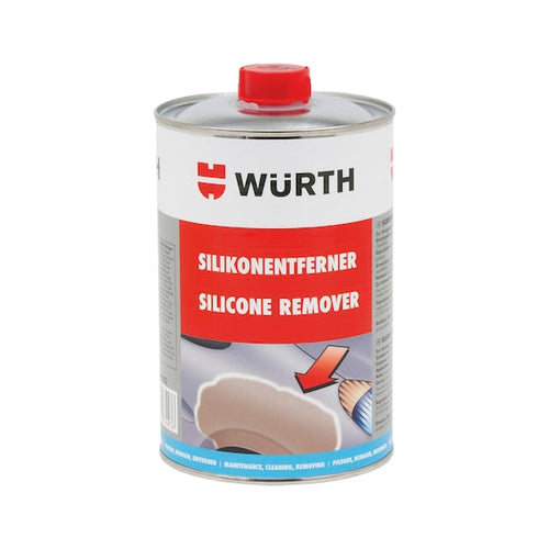 DESENGRASANTE-ELIMINADOR-SILICONA-1L - WURTH - WURTH