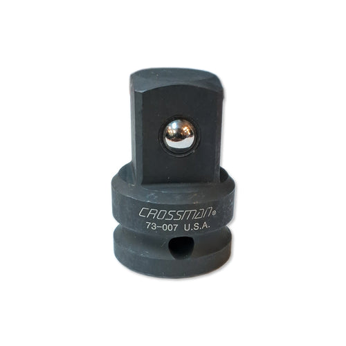 ADAPTADOR CROSSMAN 1/2"F - 3/4"M IMPACTO #73-007