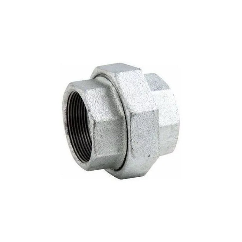 UNION GALV-ASTO CONICO BCE 4" (ISO 5922 - 150 LBS) C