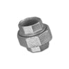 UNION GALV-ASIENTO CONICO FO 1.1/4" (ISO 5922 - 150 LBS) C