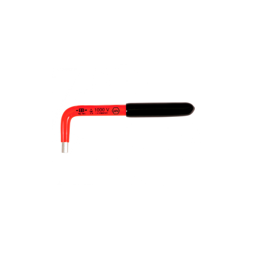 Llave Allen en L aislada. 3/8"