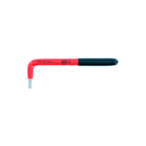 Llave Allen en L aislada 1000v. 7/32" x 5.3"