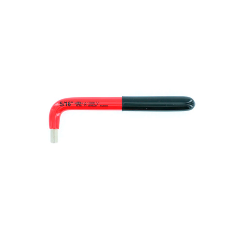 Llave Allen en L aislada 1000v. 5/16" x 5.7"