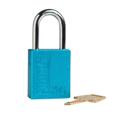 CANDADO LOCK OUT STEELPRO X05 AZUL