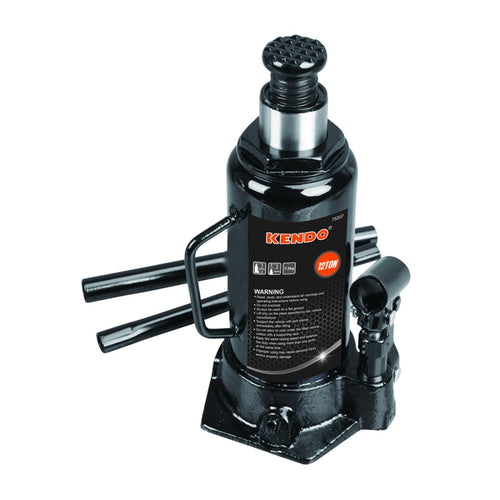 GATA GARAGE HIDRAULICA KENDO # 75207 T/BOTELLA 12 TON(OF)