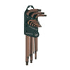 LLAVE TORX CROSSMAN # 66096 T10-T50-9 PZS.EXTRA LARGA