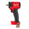 LLAVE DE IMPACTO INALAMBRICA 1/2 M18 FUEL MILWAUKEE 2855-20