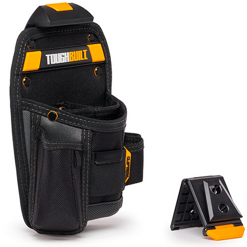 COLETO UNIVERSAL 8 BOLSILLOS CLIPTECH TOUGHBUILT TB-CT-26