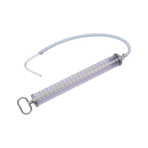 JERINGA DE PVC 1 L - WURTH - WURTH