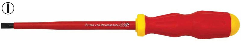 ATORNILLADOR STANLEY # 65-968 1000 V. 5.5 X 125 MM(OF)