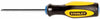 ATORNILLADOR STANLEY # 60001 B (64465 A #1) 4" X 3/16"(OF)