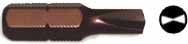 PUNTA CROSSMAN MAGNET. CLUTCH-C C2 1/4"X25MM # 44-382 (10 UNI.)