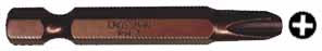 PUNTA CROSSMAN MAGNET. PHIL #0 1/4"X50MM # 44-400 (10 UNI.)