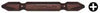 PUNTA CROSSMAN MAGNET. PHIL DOBLE #3 1/4" X 65MM # 48-652S (10 UNI.)