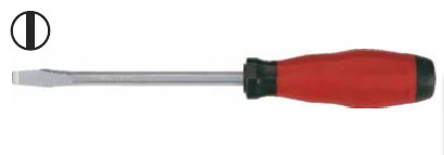 ATORNILLADOR CROSSMAN CARP. 3/8" X 10" # 46-093 (46-142) (10x250 MM)