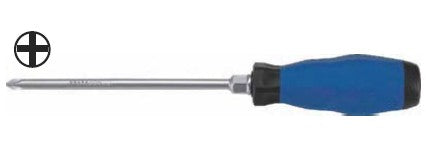 ATORNILLADOR CROSSMAN PHILLIPS # 0 - 1/8" X 3" # 46-029 (46-215) (3.2x75 MM)