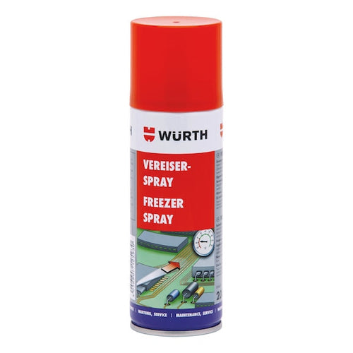 SPRAY CONGELANTE 200 ML - WURTH - WURTH