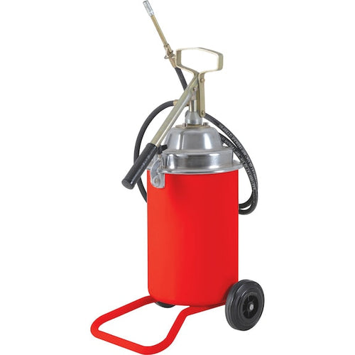GRASERA LUBRICADORA MOVIL 13KG - WURTH