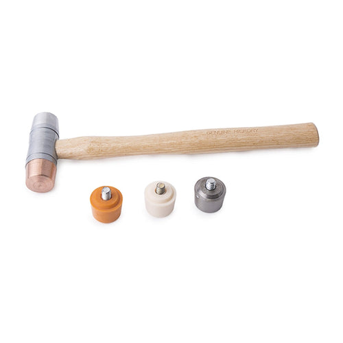 MACETA PLASTICA KENDO # 25584 - 35 MM. M/MADERA 5 EN 1