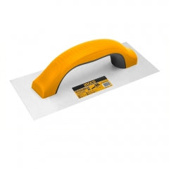 LLANA LISA INGCO 230X100MM MANGO PLASTICO # HPT231025(OF)