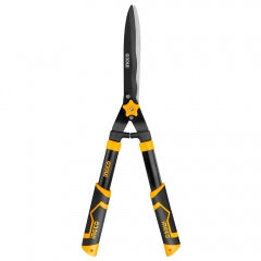 TIJERA INGCO CORTASETOS HOJA TEFLÓN MANGO EXTENSIBLE 710-860MM # HHS6306