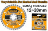 DISCO DIAMANTE TURBO INGCO 115 MM # DMD031151