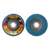 DISCO CIRCONIO TRASLAPADO INGCO GRANO 40 115MM # FDZ1151