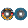 DISCO CIRCONIO TRASLAPADO INGCO GRANO 60 115MM # FDZ1152