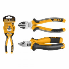 ALICATE INGCO 180MM 7" CORTE DIAGONAL #HHDCP28188(OF)