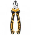 ALICATE INGCO C/ DIAGONAL REFORZADO 160MM/6" # HHLDCP28160