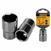 DADO INGCO 6 PTA 1/2 DR 21 MM # HHAST12211